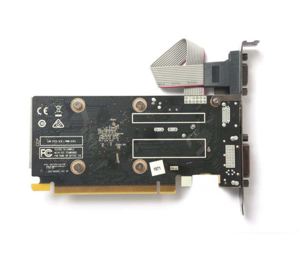 ZOTAC GeForce GT 710 2GB DDR3 ZT-71310-10L - 661603 - zdjęcie 5